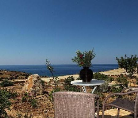 Triopetra Notos Hotel Luaran gambar