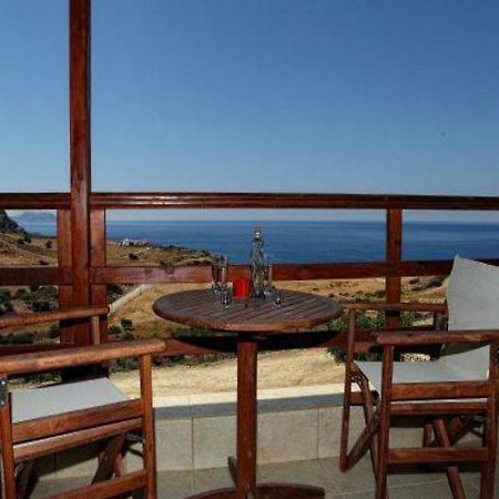 Triopetra Notos Hotel Luaran gambar
