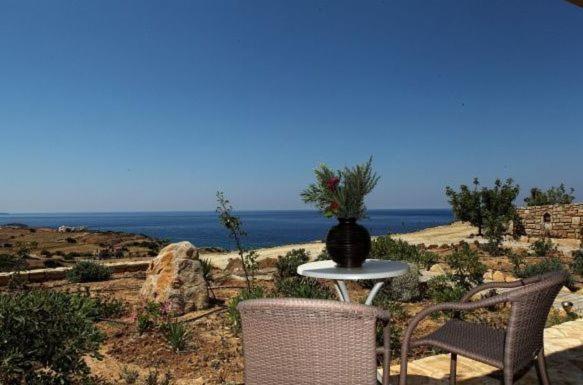 Triopetra Notos Hotel Luaran gambar