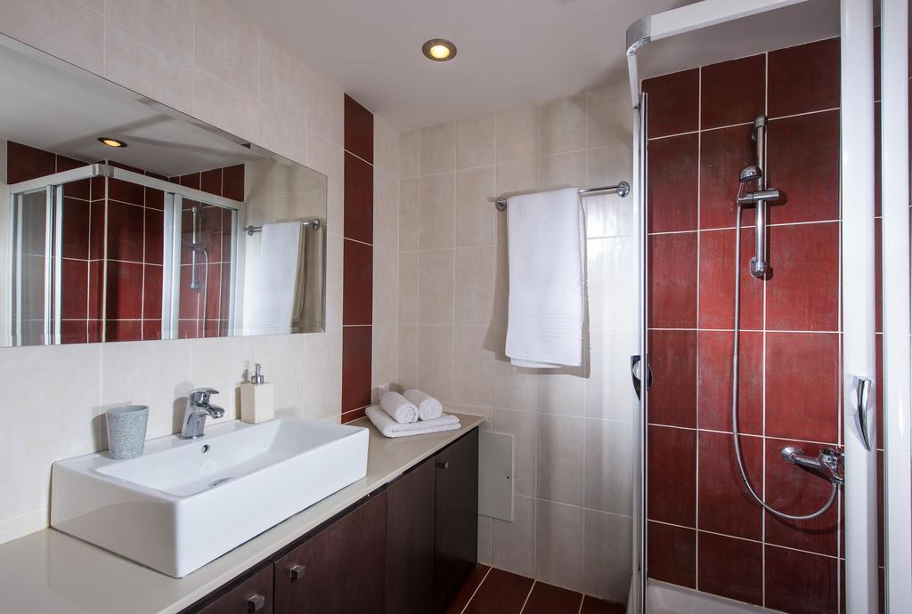 Triopetra Notos Hotel Luaran gambar