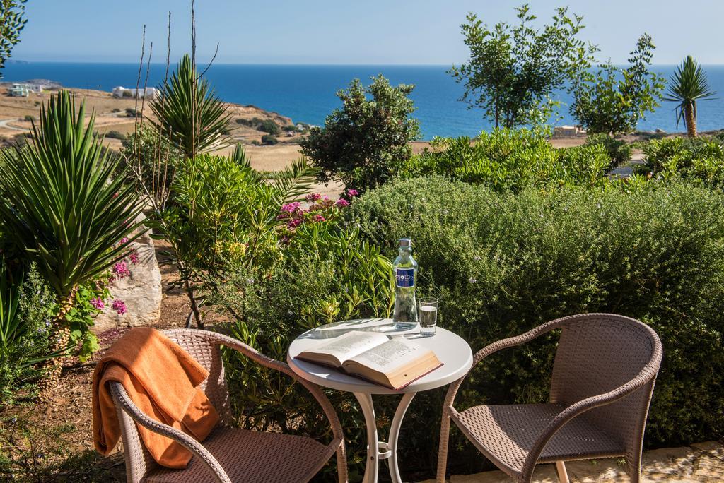 Triopetra Notos Hotel Luaran gambar
