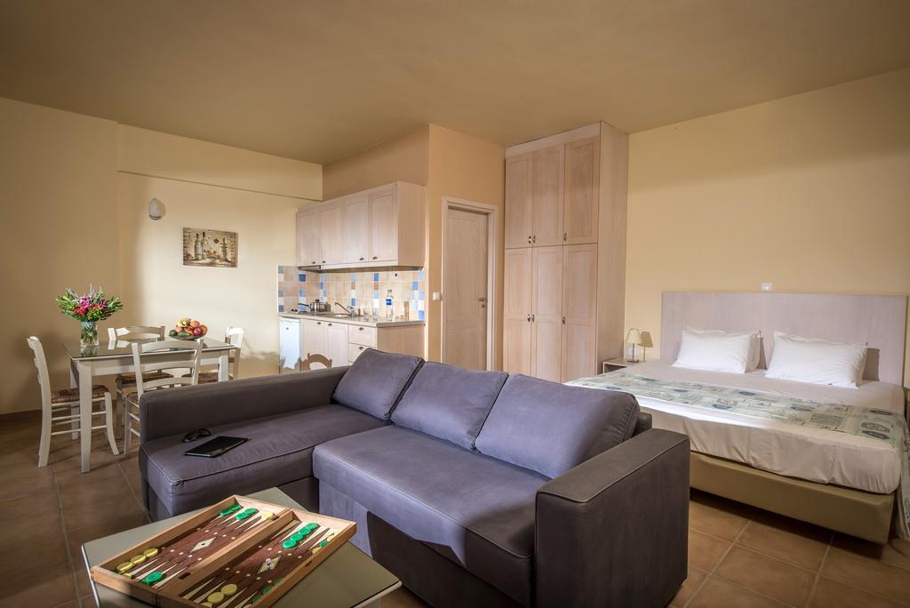 Triopetra Notos Hotel Luaran gambar