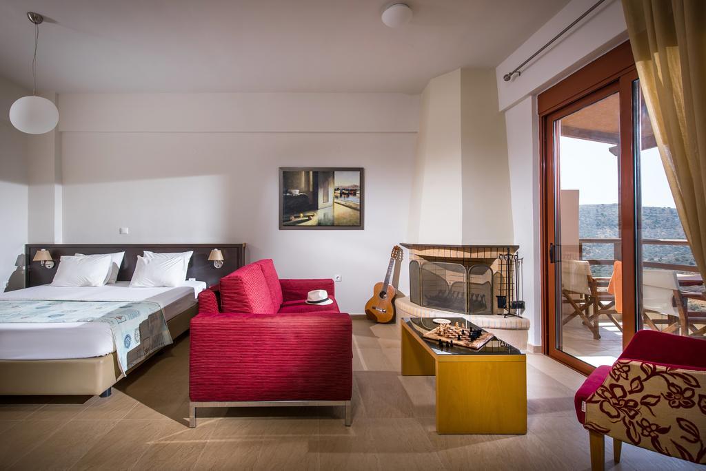 Triopetra Notos Hotel Luaran gambar
