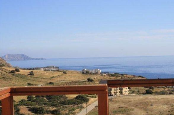 Triopetra Notos Hotel Luaran gambar
